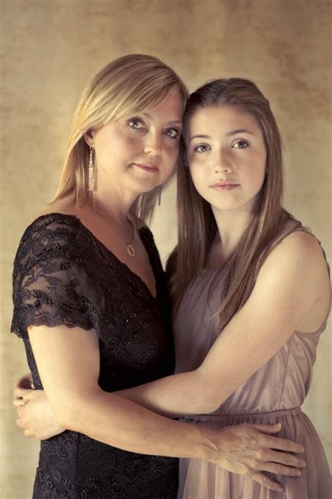 Mother And Daughter Portrait Natural Light Portrait Mother S Day