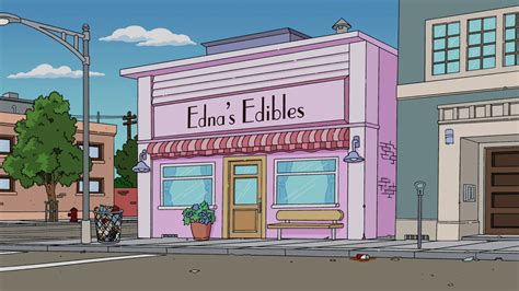 Edna S Edibles Wikisimpsons The Simpsons Wiki