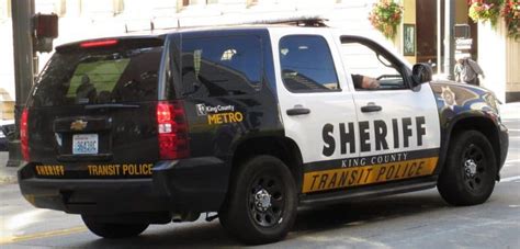 king county sheriff increasing emphasis patrols   shooting