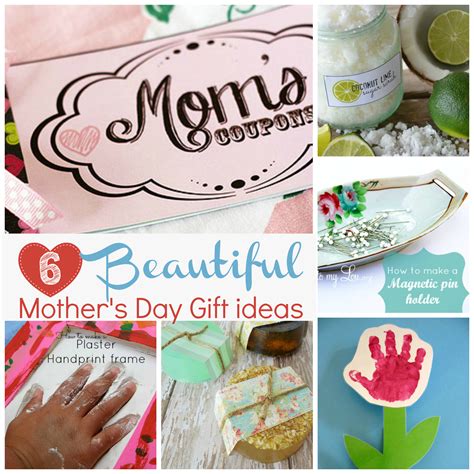 handmade gift ideas  mothers day