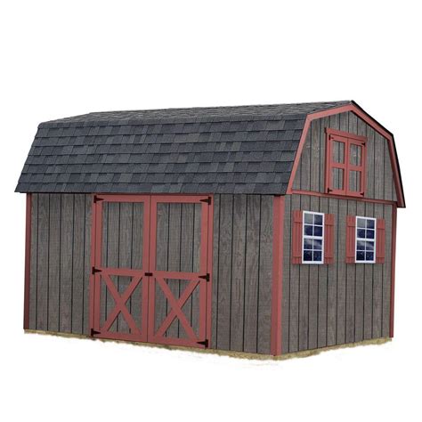 barns meadowbrook  wood shed  shipping