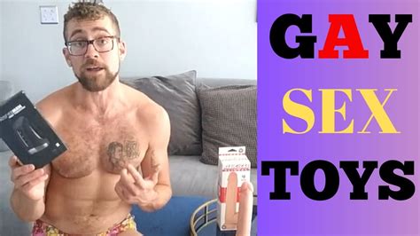 Gay Male Reviews Best Gay Sex Toys At Adam Male Sex Toys