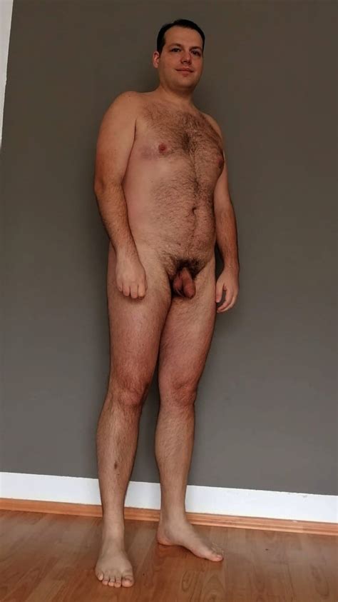 Naked Hairy Man 11 Pics Xhamster