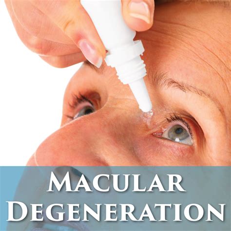 dealing   treating macular degeneration  alternative treatments americas favorite