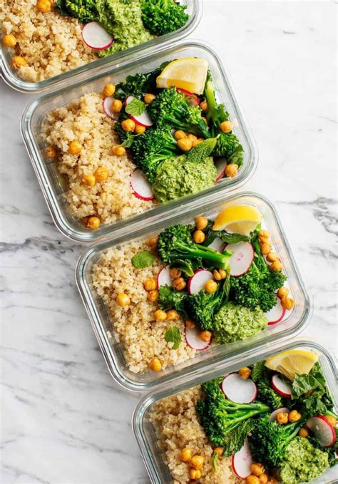 quick meal prep recipes     minutes  unblurred lady