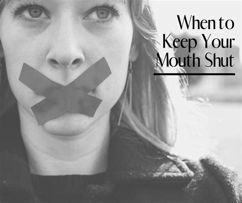 when to keep your mouth shut amos 5 13 grace evangelical society