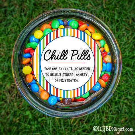 chill pills  labels svg png jpeg cutting files etsy