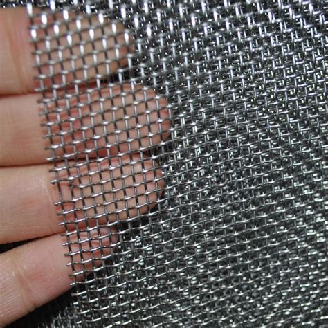mesh  micron  wire stainless steel filter fine mesh screen buy  micron