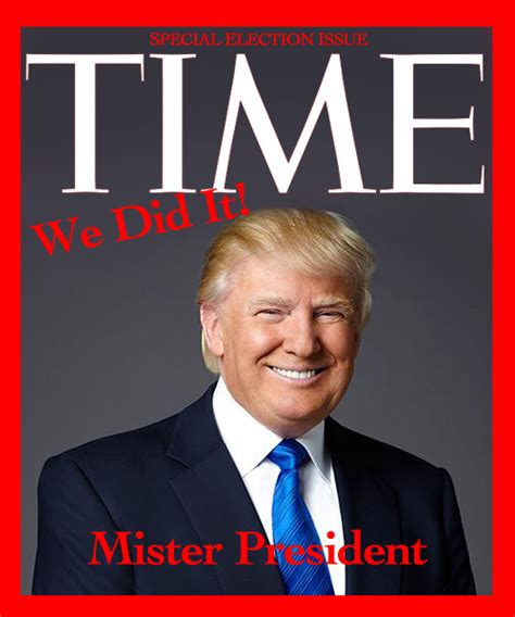 trump likely time magazine s 2016 person of the year