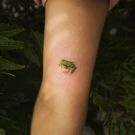 lucky frog tattoo ideas   inspire  wild tattoo art