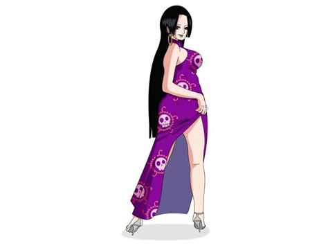 17 Best Images About One Piece Boa Hancock On Pinterest Anime One