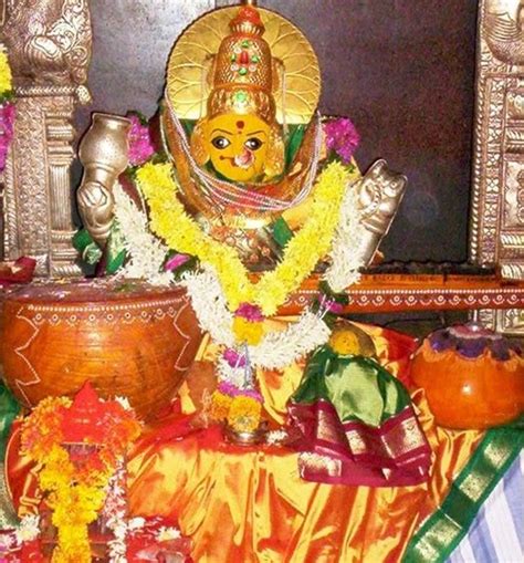 Gnana Saraswati Temple In Basara Telungana She Is The
