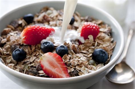 top 10 healthiest cereals livestrong