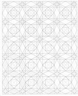 Sea Storm Quilt Templates Quilting Straight Line Block Flynn Patterns sketch template