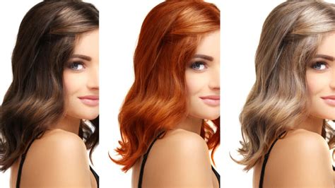 Choosing The Right Hair Color For Your Skin Tone