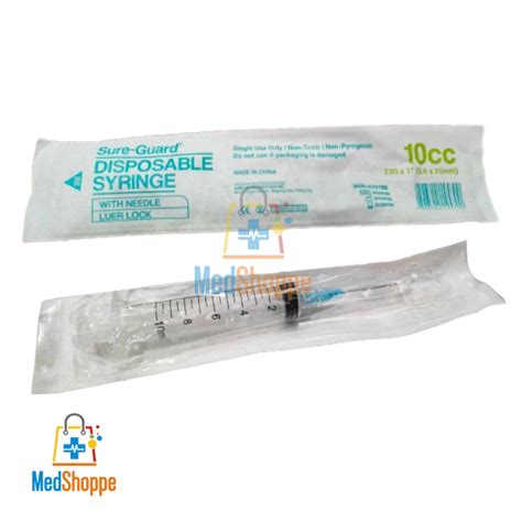 disposable syringe cc cc cc cc sold  piece shopee philippines