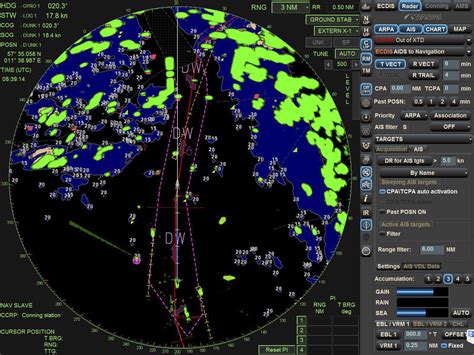 radar el radar meteorologico en los aviones marc quinn