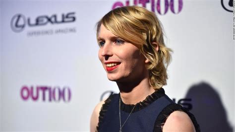 Chelsea Manning S Support Group Says She S Being Held In Solitary