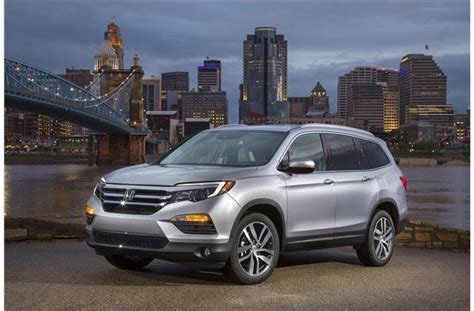 Best Three Row Suv For Families