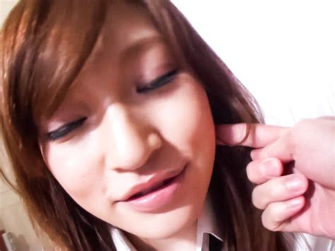 Busty Jav Superstar Yukina Mori Gets Cum In Her Pussy