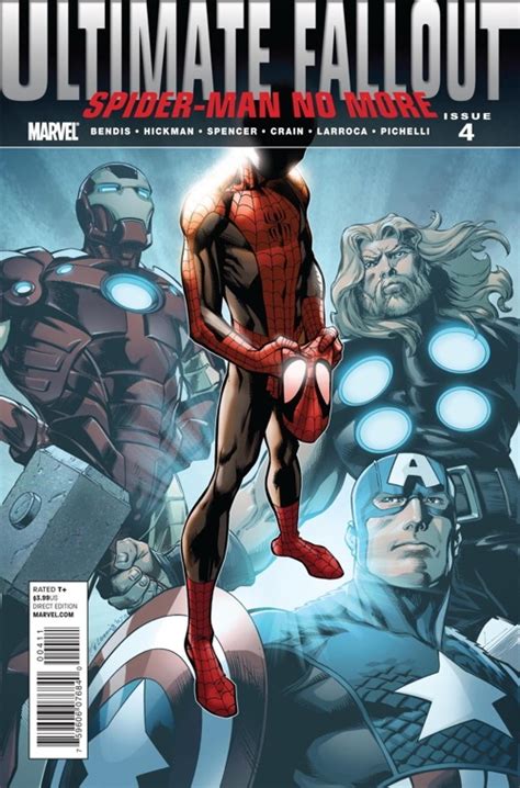 Marvel Announces New Ultimate Spider Man Of A Different