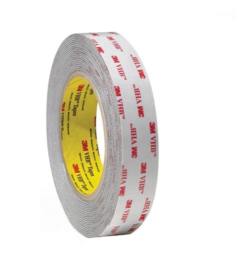 vhb double sided tape grossbowl