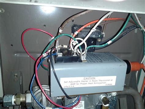 lennox  furnace wiring diagram wiring diagram