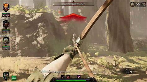 warhammer vermintide 2 playing a new game kerillian gameplay youtube