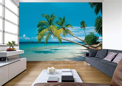 tranquility wall mural full size large wall murals  mural store