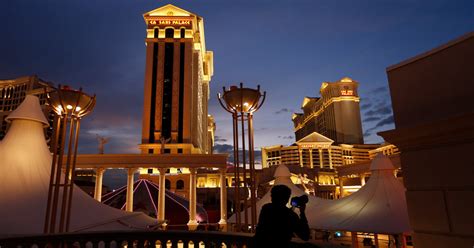 caesars entertainment  emerge  chapter  bankruptcy   york times