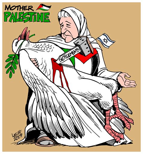 mother palestine pieta latuff   borrow