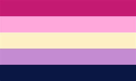 hey who wants to see another lesbian pride flag design proposal