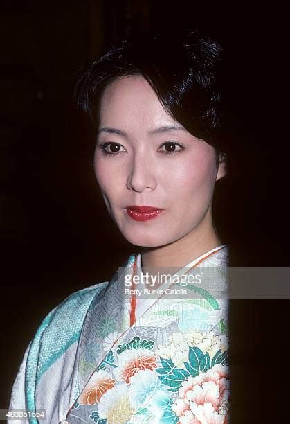 Yoko Shimada Bildbanksfoton Och Bilder Getty Images