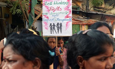 make prostitution legal indian sex workers demand