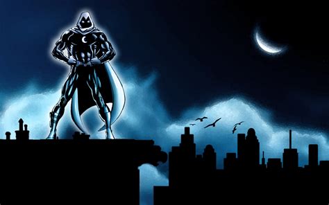 [75 ] moon knight wallpaper on wallpapersafari