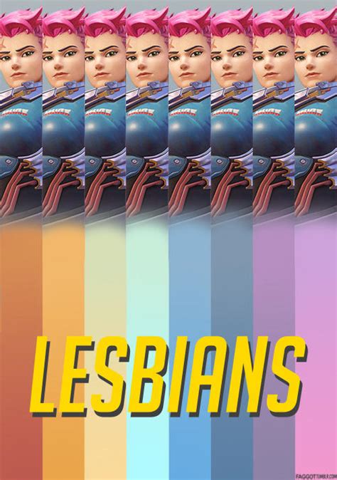 lesbians overwatch know your meme