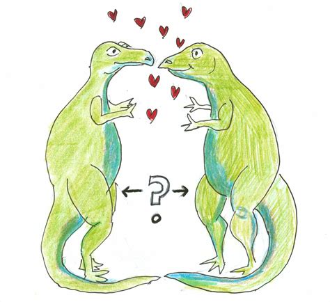 the subtle mysteries of dinosaur sex krulwich wonders npr