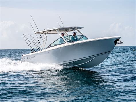 sailfish dc boat test pricing specs boating mag