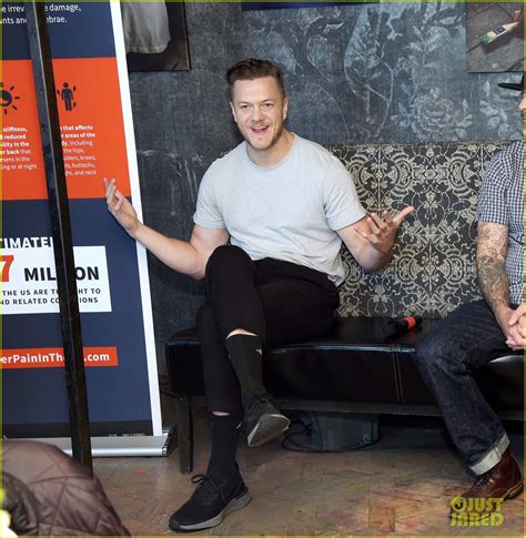 Imagine Dragons Dan Reynolds Launches Monster Pain In The As Campaign