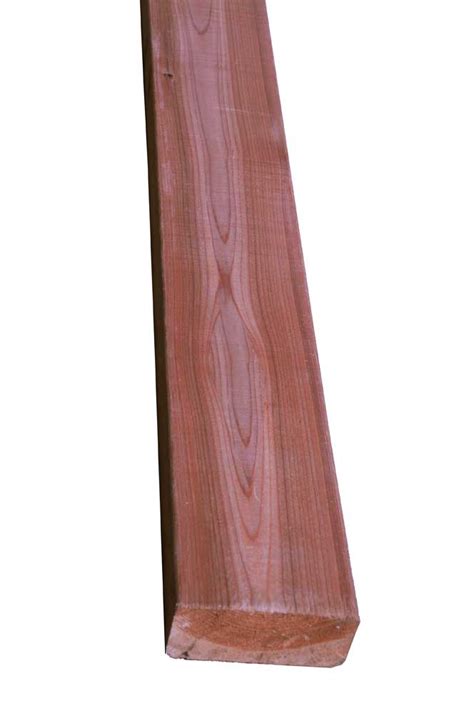 2x4x8 Western Red Cedar Wrc Lumber S4s Cedar Lumber Sequoia