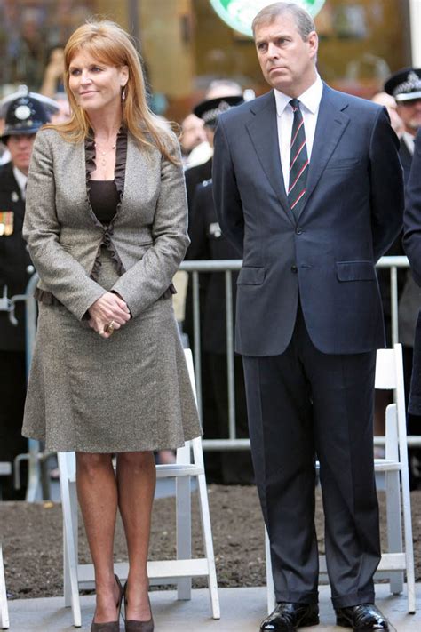 fergie and andrew inside their unusual marriage