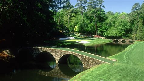 How Amen Corner Can Make Or Break A Round At Augusta Sporting News