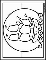 Coloring Mayflower Thanksgiving Sheet Pages May Color Associate Offsite Commission Earn Links Through Amazon Make Small Colorwithfuzzy Voyage sketch template