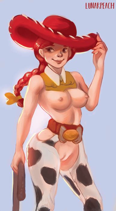 these chaps don t cover much on jessie… [toy story] lunarpeach the rule 34