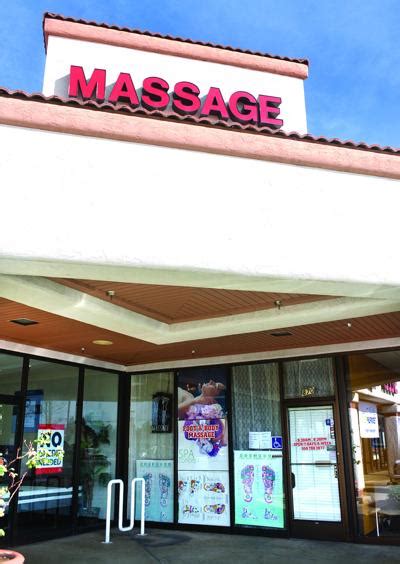 Another Massage Parlor Closes News