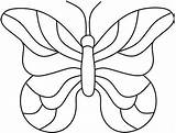 Ausmalbilder Schmetterlinge Vorlagen Dekoking Schmetterling Mosaik Ausmalen Kinder Drucken Frühling Malvorlage Schablone Muster Malvorlagen Colorier sketch template