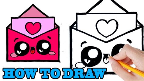 hoe teken je een schattige  kawaii leren tekenen youtube images