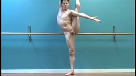 male naked ballet dancer they have the best bodies