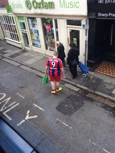this collection of full kit wankers are a disgrace to our society