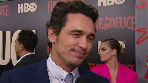 exclusive james franco says he ate salads for a year to